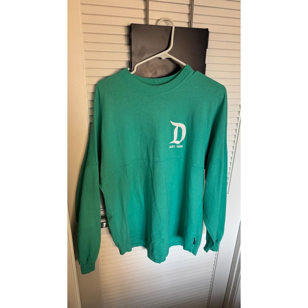 Disneyland Spirit Jersey - Teal